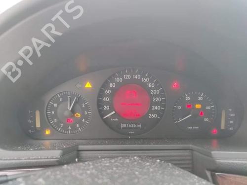 Switch MERCEDES-BENZ E-CLASS (W211) E 200 CDI (211.004) | BP33094743I30  - Image 11