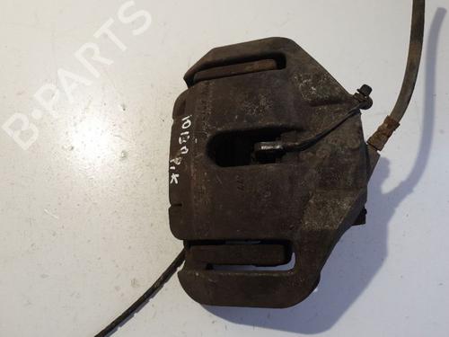 Used Left front brake caliper Left front brake caliper BMW 7 (E65, E66, E67) 740 d (258 hp) 34993740 34993740