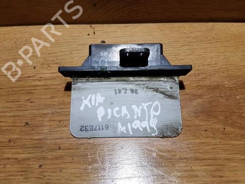 Used Heater resistor Heater resistor KIA PICANTO I (SA) 1.1 (65 hp) 35653972 35653972