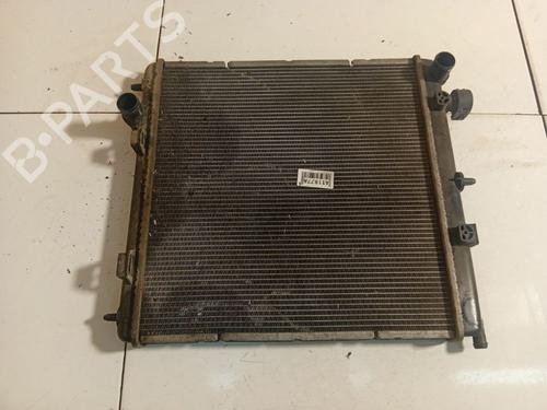 Used Water radiator Water radiator CITROËN C3 I (FC_, FN_) 1.4 HDi (75 hp) 39544626 39544626