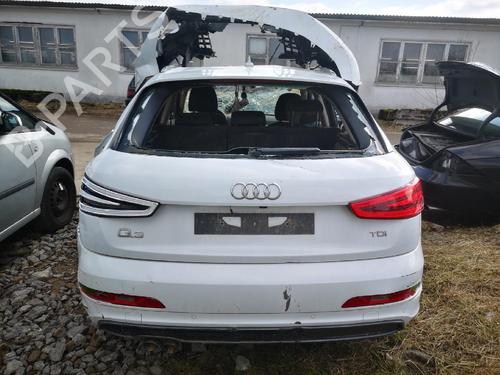 Pipe AUDI Q3 (8UB, 8UG) 2.0 TDI | BP32592784M125 