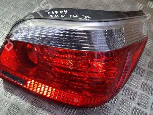 Used Right taillight Right taillight BMW 5 (E60) 520 d (163 hp) 35677453 35677453