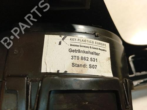 Middle console SKODA SUPERB II (3T4) 2.0 TDI | BP39061407I22 - Image 4