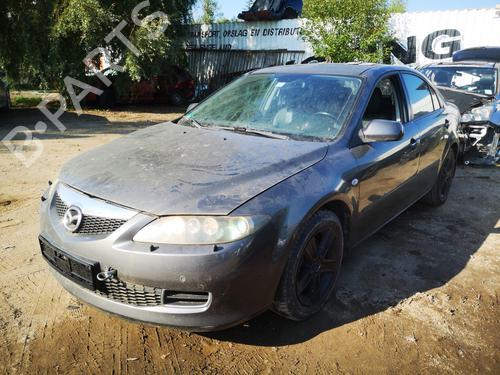 Pipe MAZDA 6 Hatchback (GG) 2.0 DI (GG14) | BP32922556M125  - Image 5