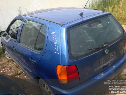 Engine mount VW POLO Van Hatchback Van (6N1) 1.4 | BP33480191M89  - Image 5
