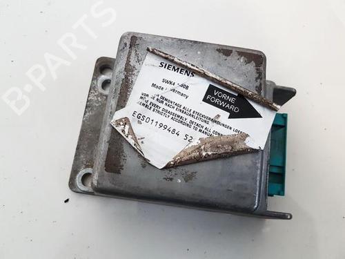 Used ECU airbags ECU airbags OPEL COMBO Box Body/MPV (71_) 1.7 D (60 hp) 33506208 33506208
