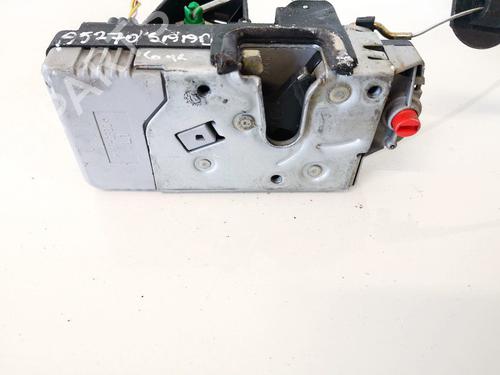 Used Rear left lock Rear left lock SAAB 9-5 Estate (YS3E) 3.0 TiD (177 hp) 35612117 35612117