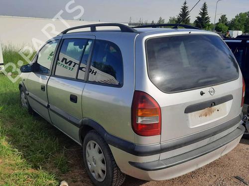 Boot lining OPEL ZAFIRA A MPV (T98) 2.0 DI 16V (F75) | BP35607900I3  - Image 7