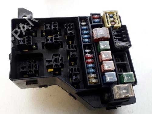 Used Fuse box Fuse box VOLVO V40 Estate (645) 1.9 DI (115 hp) 33513607 33513607