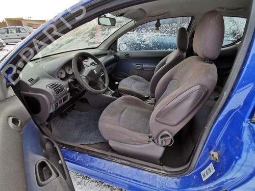 Pipe PEUGEOT 206 SW (2E/K) 1.4 HDi | BP32538341M125