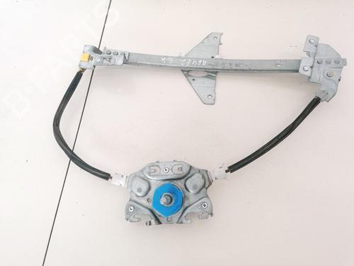 Used Rear left window mechanism Rear left window mechanism PEUGEOT 307 (3A/C) 2.0 HDi 110 (107 hp) 35537605 35537605