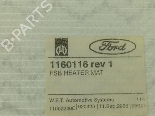 Electronic module FORD FOCUS II (DA_, HCP, DP) 2.0 | BP38042030M83 - Image 5