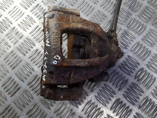 Used Right front brake caliper Right front brake caliper MINI MINI (R50, R53) One (90 hp) 35677973 35677973
