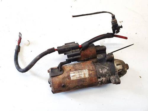 Used Starter Starter 34981259 34981259