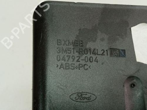 Luftventilen FORD FOCUS C-MAX (DM2) 1.6 TDCi | BP38194212I21 - Image 4