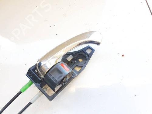 Used Rear right interior door handle Rear right interior door handle 35281637 35281637