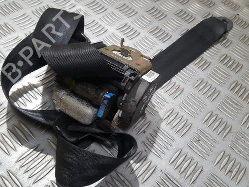 Used Rear left seatbelt Rear left seatbelt PEUGEOT 807 (EB_) 2.2 HDi (128 hp) 35713018 35713018