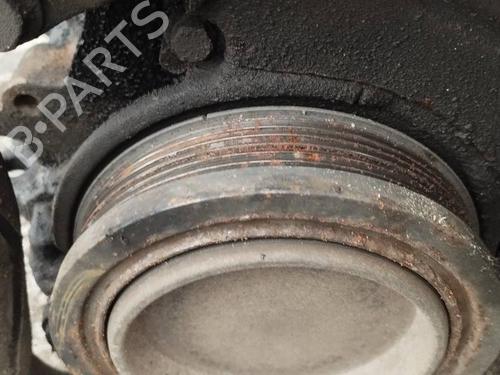 Pulley VW GOLF V (1K1) 1.9 TDI | BP35248330M122 - Image 2