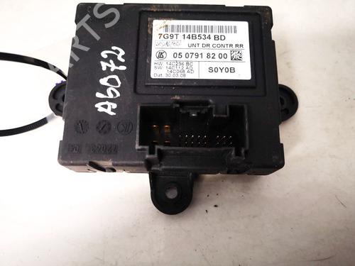 Electronic module JAGUAR XF I (X250) 2.7 D | BP35548025M83 - Image 2