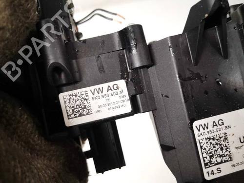 Warning switch SKODA OCTAVIA II (1Z3) 2.0 TDI | BP35354126I22 - Image 3