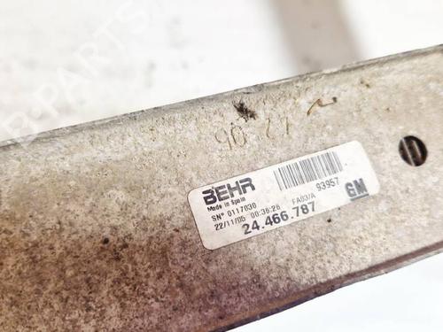 Intercooler OPEL TIGRA TwinTop (X04) 1.3 CDTI (R97) | BP34982459M30 - Image 2
