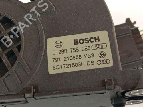 Pedal SKODA FABIA II (542) 1.4 TDI | BP34760408I4 - Image 4