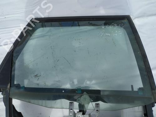Used Rear right door window Rear right door window 35521532 35521532