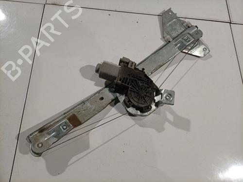 Front left window mechanism CITROËN C3 II (SC_) 1.4 HDi 70 (SC8HZC, SC8HR0, SC8HP4) | BP39484695C22 - Image 2