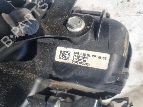 Intake manifold BMW 3 (E90) 325 i | BP34775304M70 - Image 4