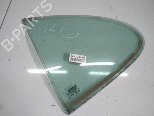 Panel rude bagtil venstre Panel rude bagtil venstre RENAULT MEGANE I (BA0/1_) 1.9 dTi (BA08, BA0N) (98 hp) 39701726 39701726