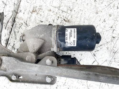 Used Front wiper motor Front wiper motor MERCEDES-BENZ VITO Bus (W639) 109 CDI (639.701, 639.703, 639.705) (88 hp) 35044498 35044498