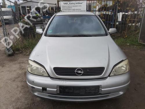 Electronic module OPEL ASTRA G Hatchback (T98) 2.0 DI (F08, F48) | BP33102403M83 - Image 5