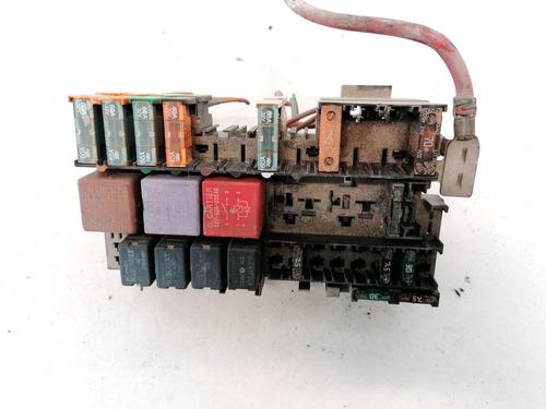 Used Fuse box Fuse box RENAULT SCÉNIC I MPV (JA0/1_, FA0_) 1.9 dCi RX4 (101 hp) 33071151 33071151