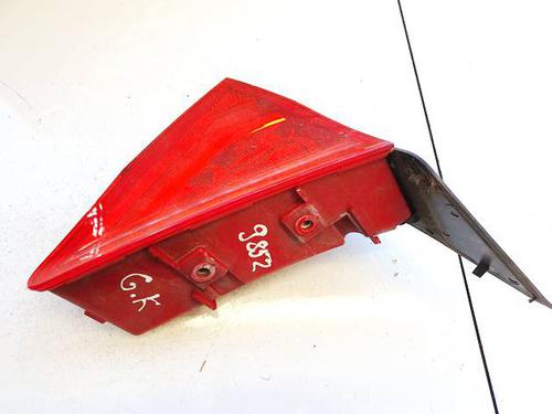 Used Left tailgate light Left tailgate light 35065112 35065112