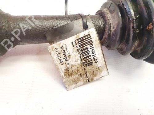 Right front driveshaft VW PASSAT B5 Variant (3B5) 1.6 | BP35474558M39 - Image 2