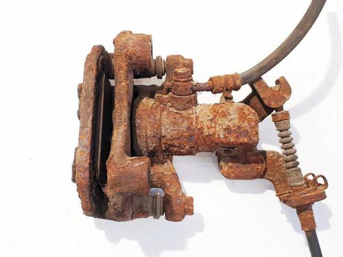 Left rear brake caliper MAZDA 6 Hatchback (GG) 2.0 DI (GG14) | BP35363844M107 - Image 3