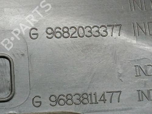 Boot lining CITROËN C5 III (RD_) 1.6 HDi 110 (RD9HZC) | BP39967741I3 - Image 4