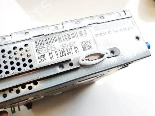 Radio BMW X1 (E84) sDrive 18 d | BP38196044E6 - Image 3