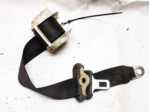 Used Rear left seatbelt Rear left seatbelt 35639836 35639836
