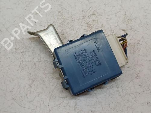 Electronic module TOYOTA YARIS (_P1_) 1.3 (NCP10, SCP12_) | BP37009669M83 - Image 2