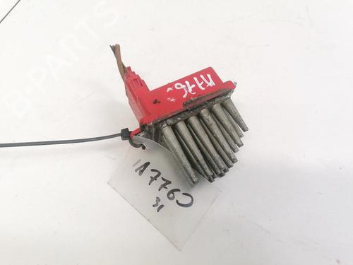 Used Heater resistor Heater resistor AUDI A4 B5 (8D2) 1.9 TDI (90 hp) 35464891 35464891