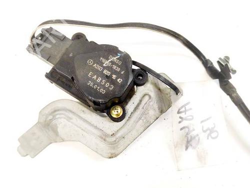 Used Electronic module Electronic module MERCEDES-BENZ M-CLASS (W163) ML 400 CDI (163.128) (250 hp) 32962994 32962994