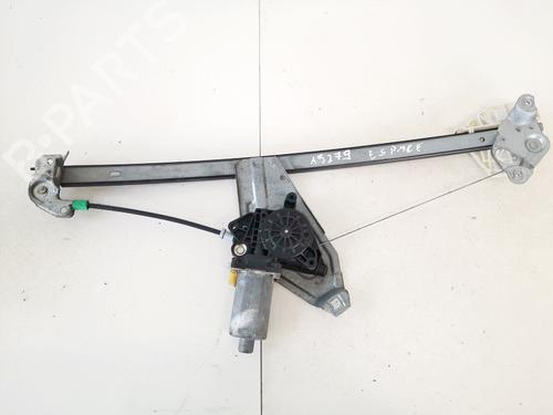 Used Rear right window mechanism Rear right window mechanism RENAULT ESPACE III (JE0_) 2.0 16V (JE0N, JE0L, JE02) (140 hp) 35614004 35614004