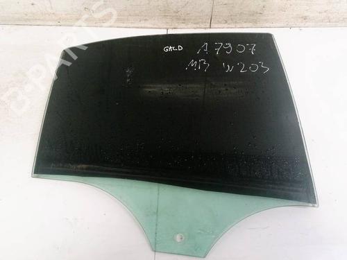 rear-right-door-window-mercedes-benz-c-class-w203-2000-2001-2002-2003-2004-2005-2006-2007-35360232 main image
