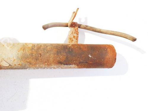 Right front shock absorber FORD TRANSIT Van (FA_ _) 2.0 DI (FAE_, FAF_, FAG_) | BP34938782M17 - Image 3