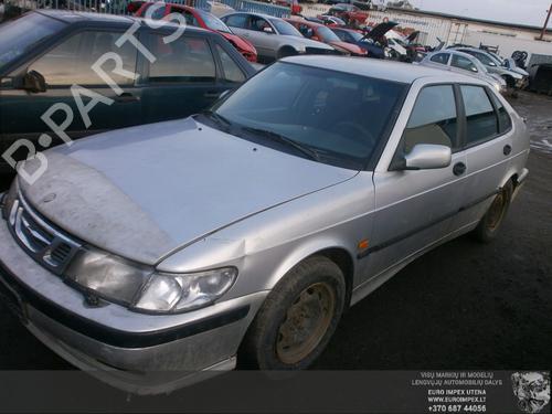 Switch SAAB 9-3 (YS3D) 2.2 TiD | BP33480597I30 - Image 9