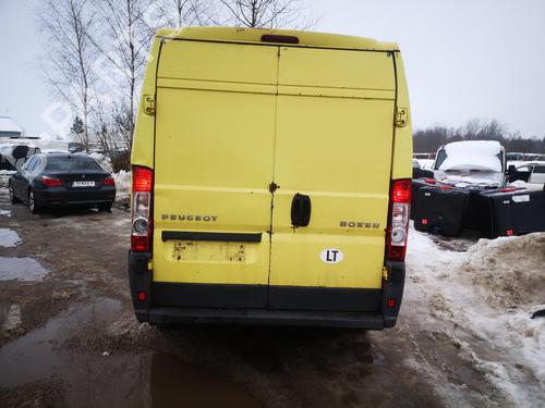 Air vent PEUGEOT BOXER Van 2.2 HDi 120 | BP32895217I21 - Image 9