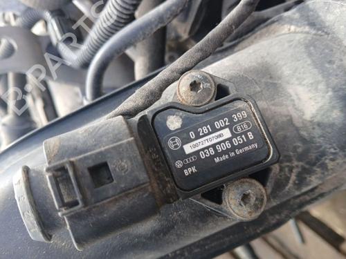 Electronic module SKODA OCTAVIA II (1Z3) 1.4 TSI | BP36548143M83 - Image 4