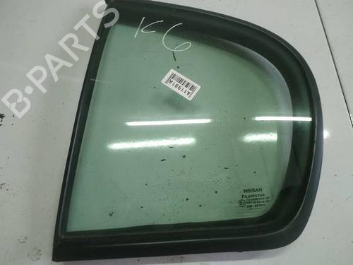 Used Rear left quarter glass Rear left quarter glass NISSAN ALMERA II Hatchback (N16) 1.5 (98 hp) 40286721 40286721