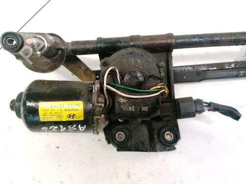 Used Front wiper motor Front wiper motor HYUNDAI GETZ (TB) 1.6 (106 hp) 35423958 35423958